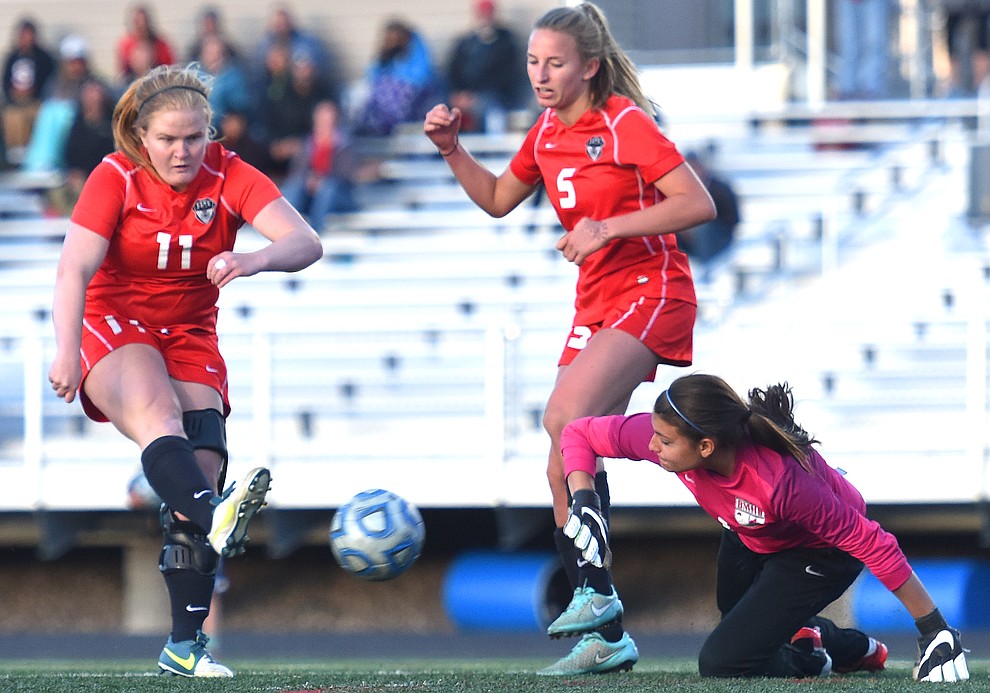 Tess Richie - Photo by Joel Reichenberger