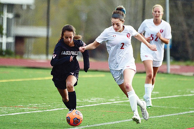 Steamboat Springs senior Meg Anderson