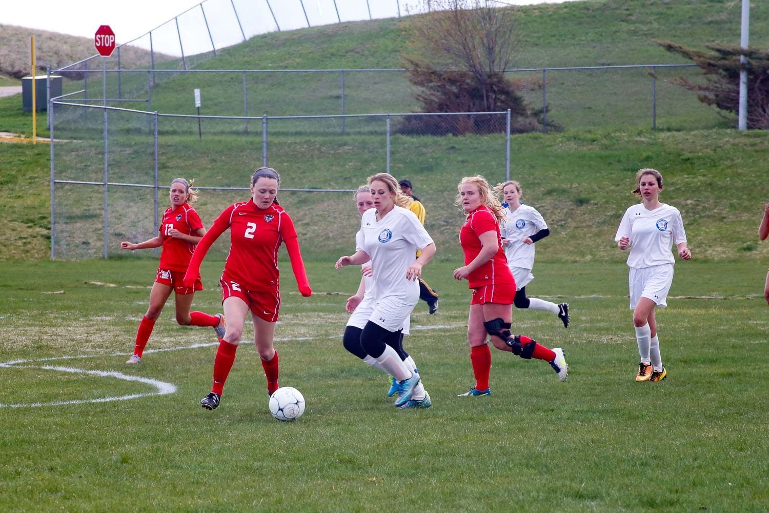 Jordi Floyd against Moffat County