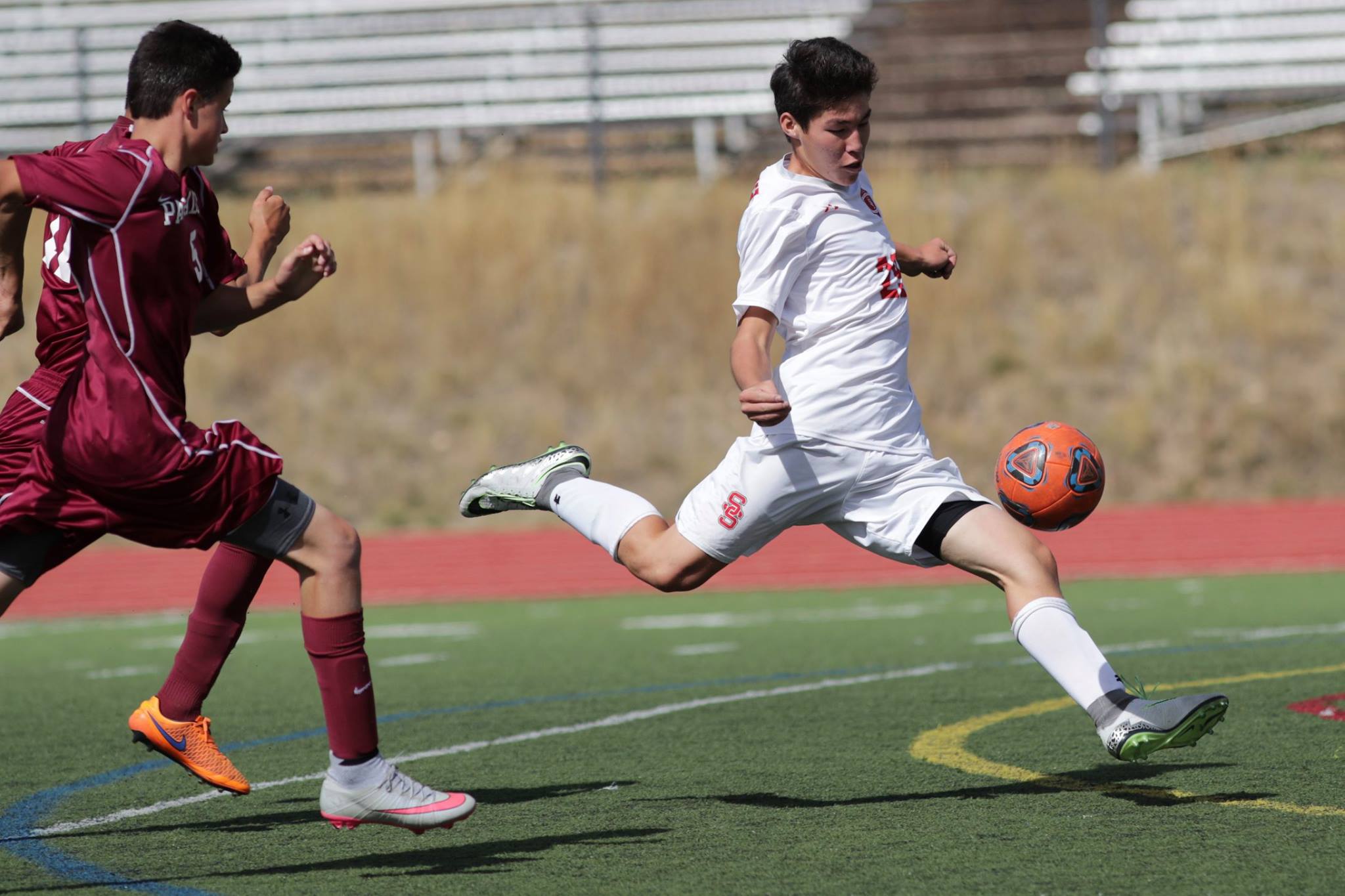 Palisade vs Steamboat - Wins