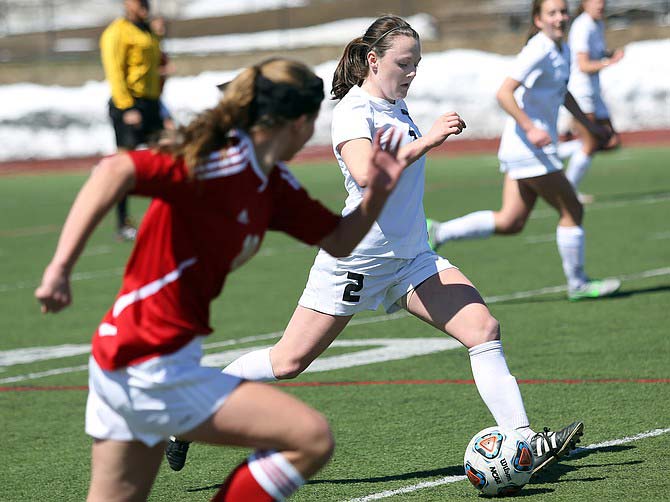 Jordi Floyd vs Centaurus - Photo by Austin Colbert