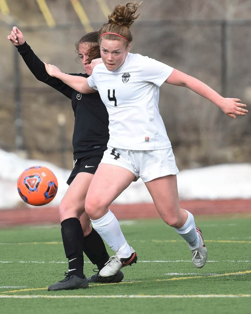 Logan Sankey vs Battle Mountain 3-22-2016