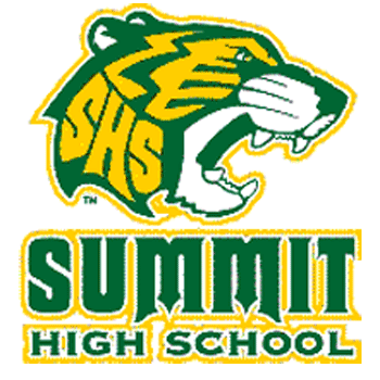 Summit County High School Tigers logo