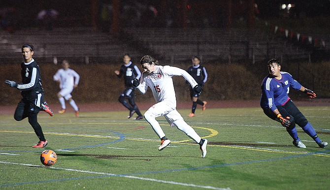 will beurskens ot goal steamboat vs evhs